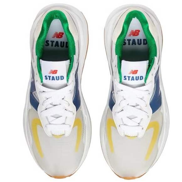 STAUD x New Balance 57/40 - Picture 1 of 4